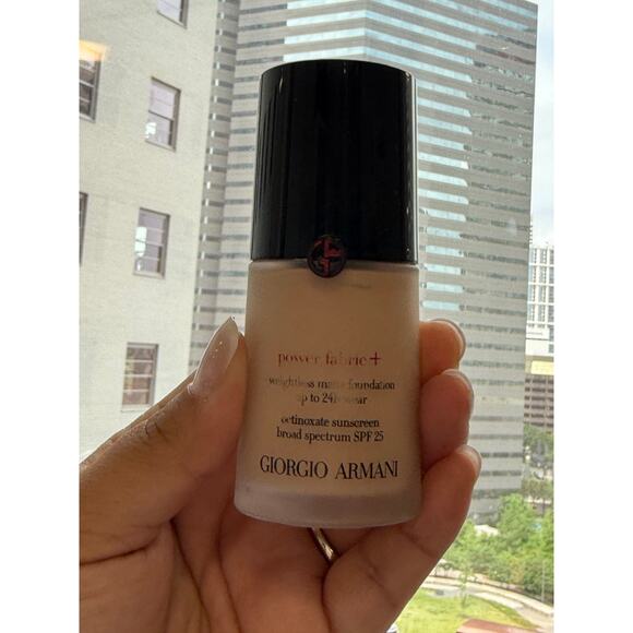 Giorgio Armani  POWER FABRIC  3 - Picture 1 of 3